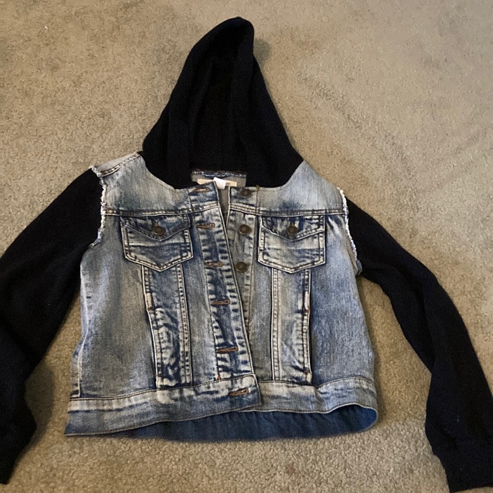 Jean jacket